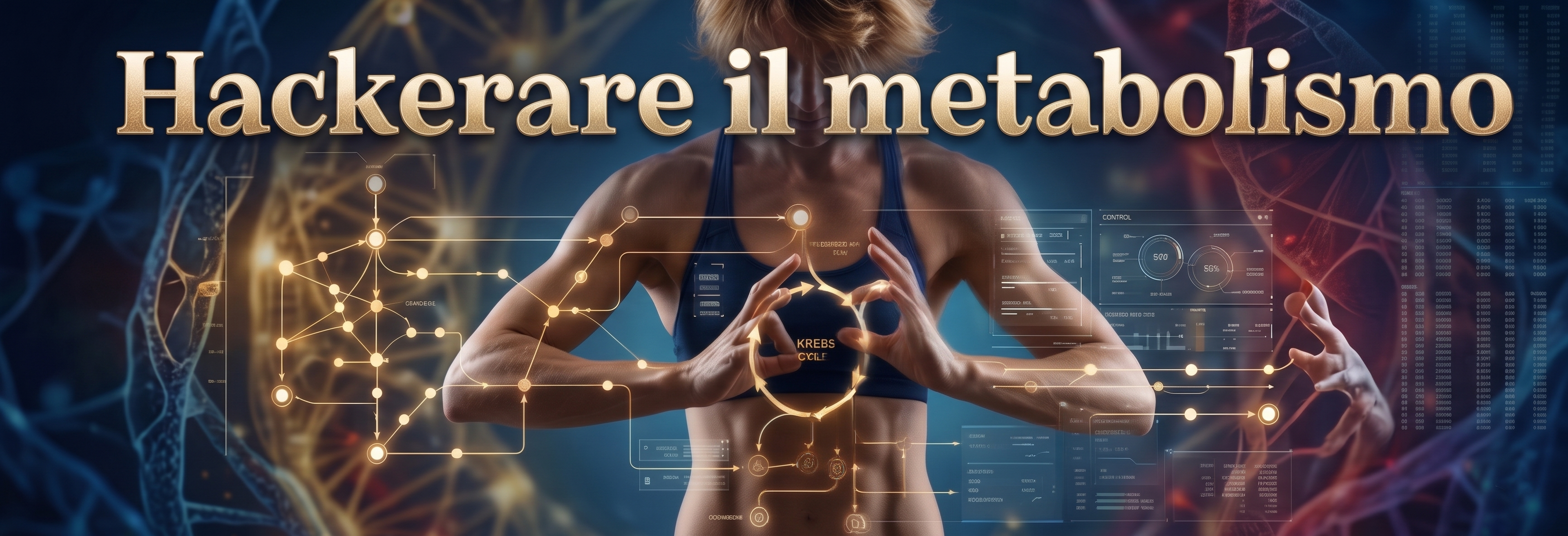 Hackerare il Metabolismo Master