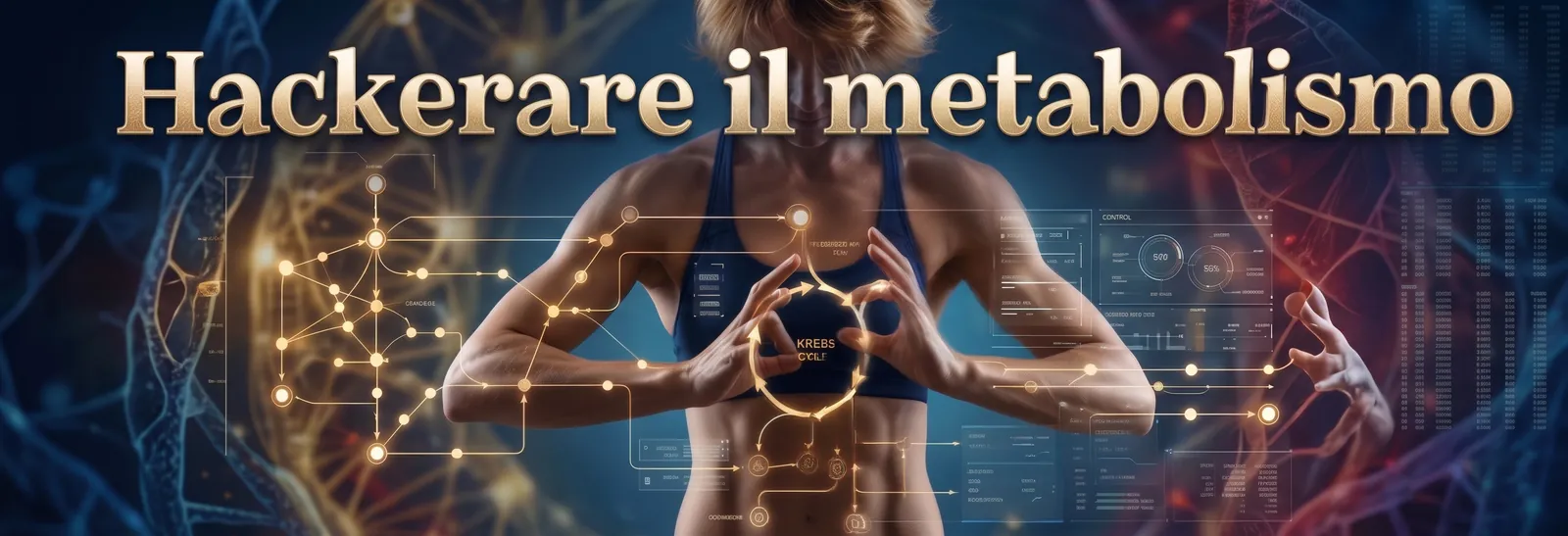 Hackerare il Metabolismo Master