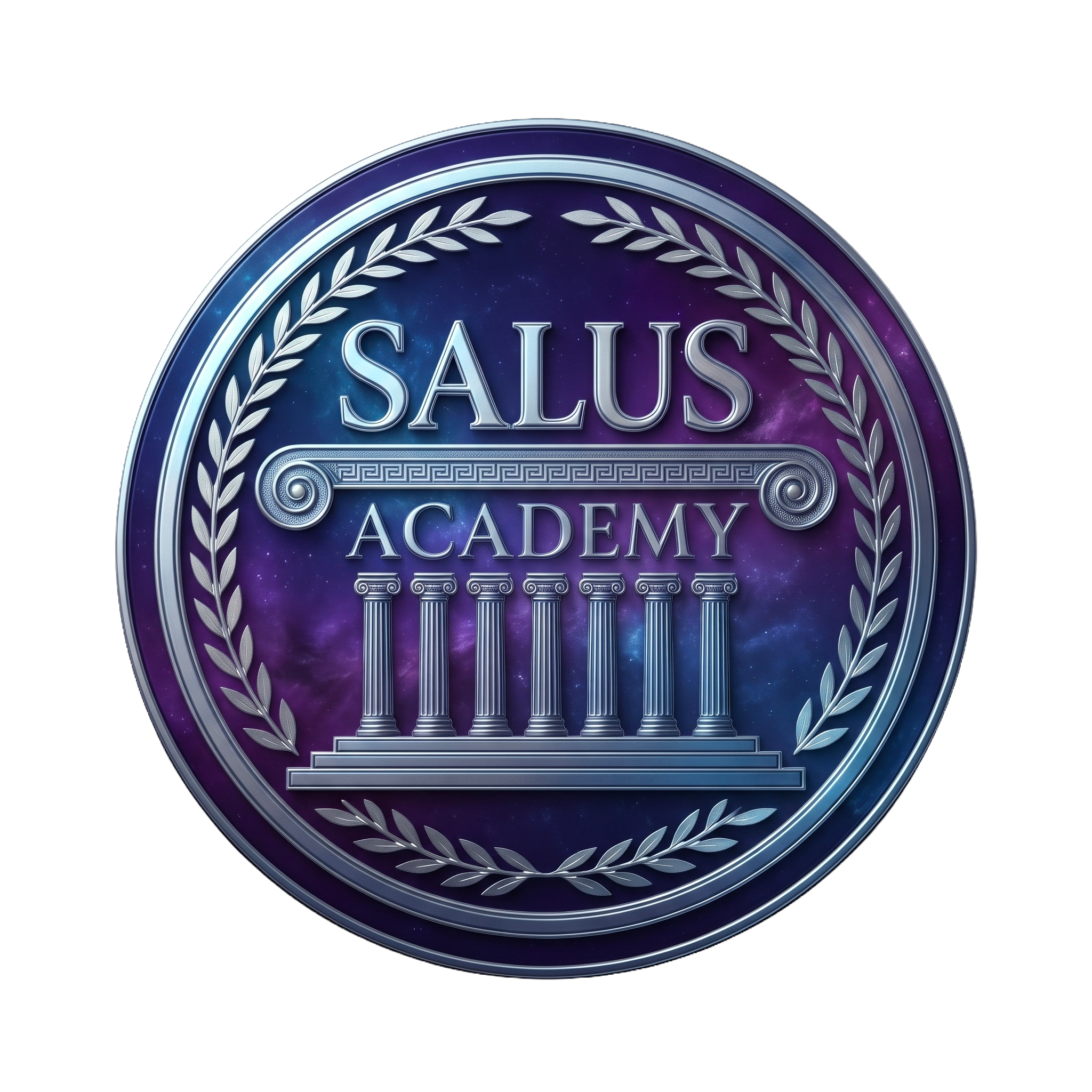 Salus Academy Logo